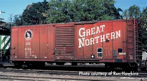 gn boxcars for sale